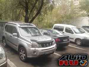 Nissan X-Trail, 2008