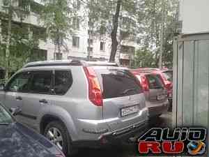 Nissan X-Trail, 2008