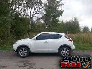 Nissan Juke, 2013