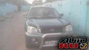 Hyundai Santa Fe, 2002 Hyundai Santa Fe, 2002