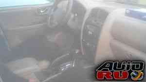 Hyundai Santa Fe, 2002 Hyundai Santa Fe, 2002