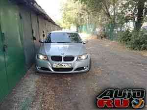 BMW 3, 2009