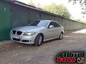 BMW 3, 2009