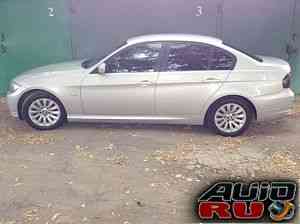 BMW 3, 2009