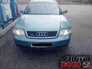 Audi A6, 1999