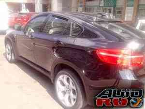 BMW X6, 2010