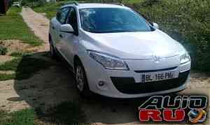 Renault Megane, 2011 Renault Megane, 2011