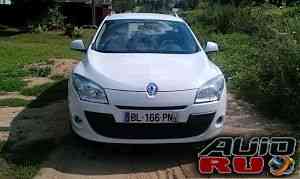 Renault Megane, 2011 Renault Megane, 2011