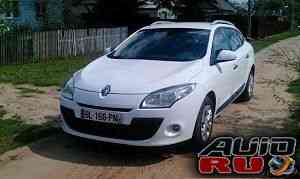 Renault Megane, 2011 Renault Megane, 2011
