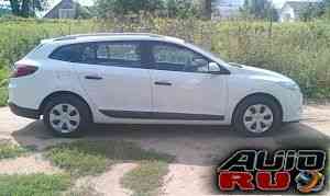 Renault Megane, 2011 Renault Megane, 2011