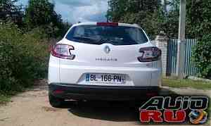 Renault Megane, 2011 Renault Megane, 2011