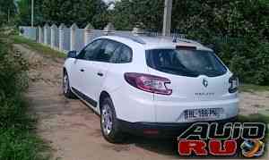 Renault Megane, 2011 Renault Megane, 2011