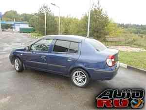 Renault Symbol, 2005 Renault Symbol, 2005