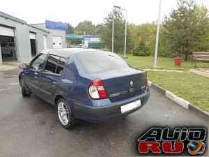 Renault Symbol, 2005 Renault Symbol, 2005