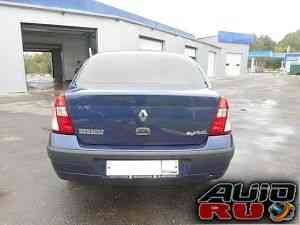Renault Symbol, 2005 Renault Symbol, 2005