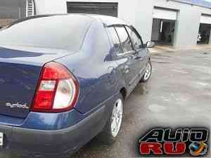 Renault Symbol, 2005 Renault Symbol, 2005