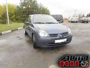 Renault Symbol, 2005 Renault Symbol, 2005