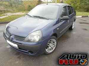 Renault Symbol, 2005 Renault Symbol, 2005