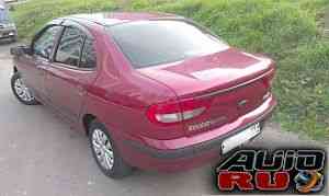 Renault Megane, 2002