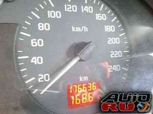 Renault Megane, 2002