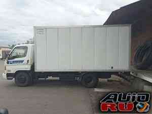 Грузовик Hyundai HD 65