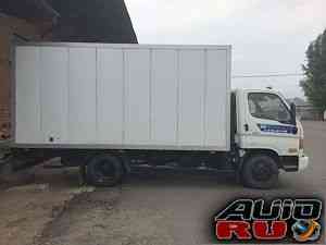 Грузовик Hyundai HD 65