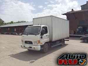 Грузовик Hyundai HD 65