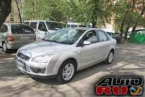 Ford Focus, 2008 Ford Focus, 2008