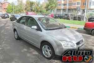 Ford Focus, 2008 Ford Focus, 2008