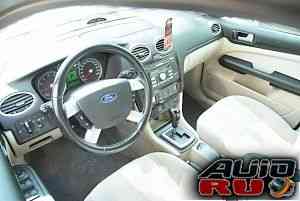 Ford Focus, 2008 Ford Focus, 2008