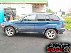 BMW X5, 2002