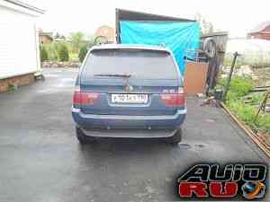 BMW X5, 2002