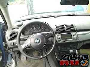 BMW X5, 2002