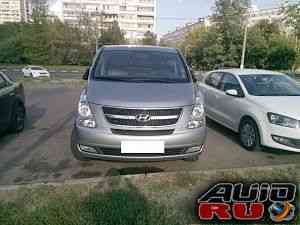 Hyundai H-1 (Grand Starex), 2012 Hyundai H-1 (Grand Starex), 2012