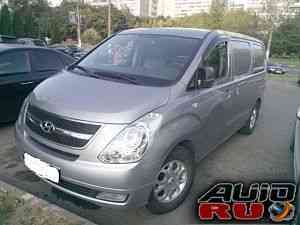 Hyundai H-1 (Grand Starex), 2012 Hyundai H-1 (Grand Starex), 2012