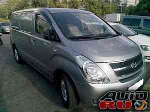 Hyundai H-1 (Grand Starex), 2012 Hyundai H-1 (Grand Starex), 2012