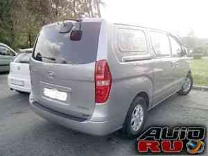 Hyundai H-1 (Grand Starex), 2012 Hyundai H-1 (Grand Starex), 2012