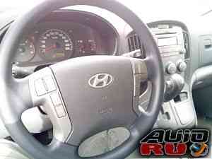 Hyundai H-1 (Grand Starex), 2012 Hyundai H-1 (Grand Starex), 2012