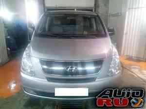Hyundai H-1 (Grand Starex), 2012 Hyundai H-1 (Grand Starex), 2012