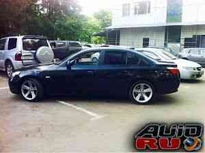 BMW 5, 2007