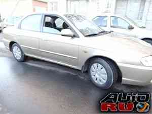 KIA Spectra, 2009