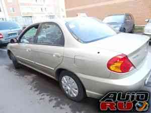KIA Spectra, 2009
