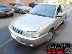 KIA Spectra, 2009
