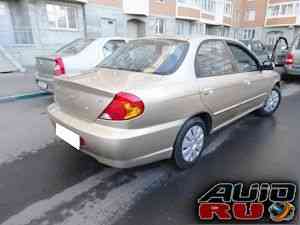 KIA Spectra, 2009