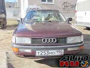 Audi 90, 1991