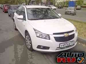 Chevrolet Cruze, 2014