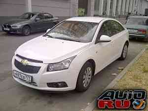 Chevrolet Cruze, 2014