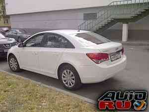 Chevrolet Cruze, 2014