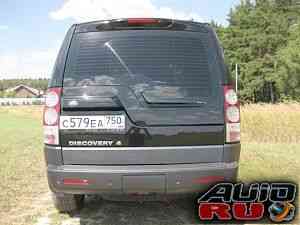 Land Rover Discovery, 2009