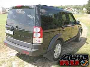 Land Rover Discovery, 2009